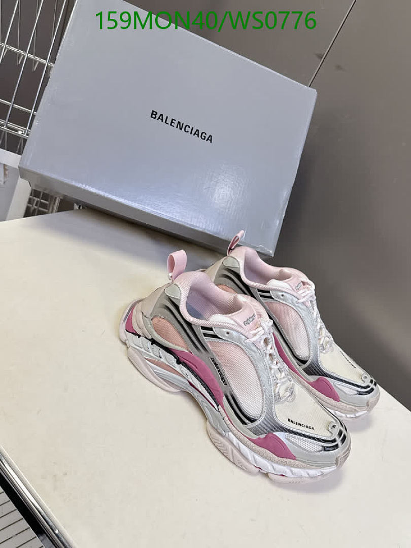 Balenciaga-Men shoes Code: WS0776 $: 159USD