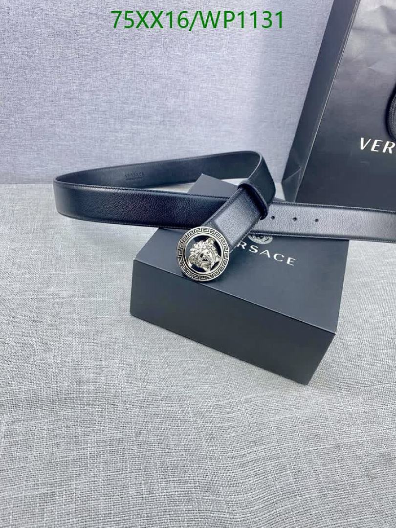 Versace-Belts Code: WP1131 $: 75USD