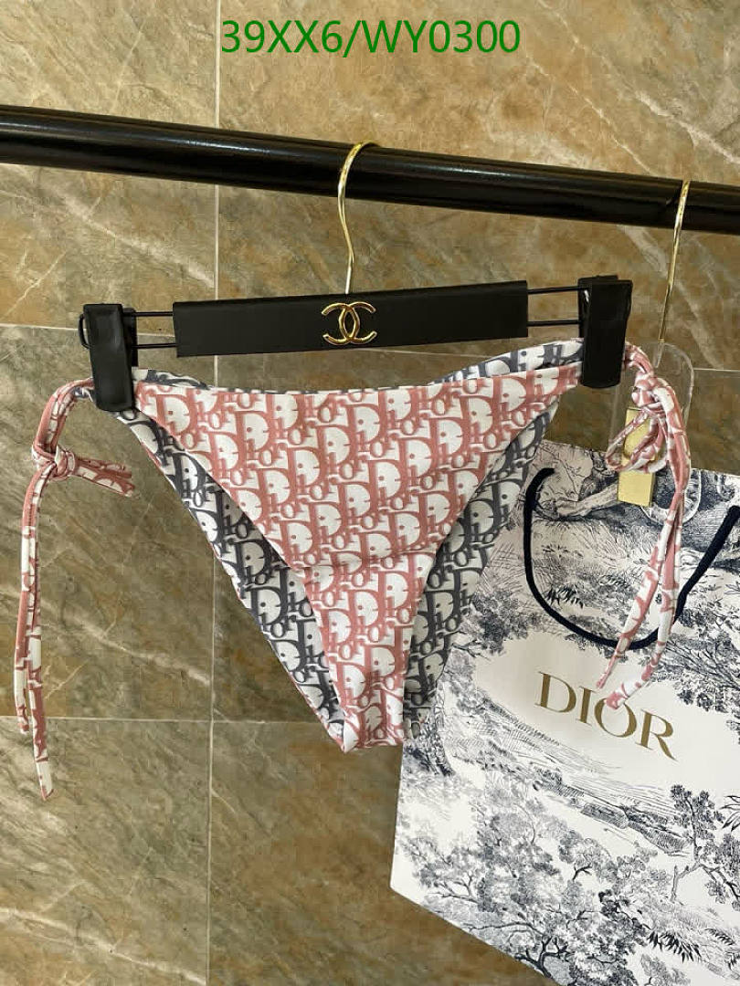 Dior-Swimsuit Code: WY0300 $: 39USD