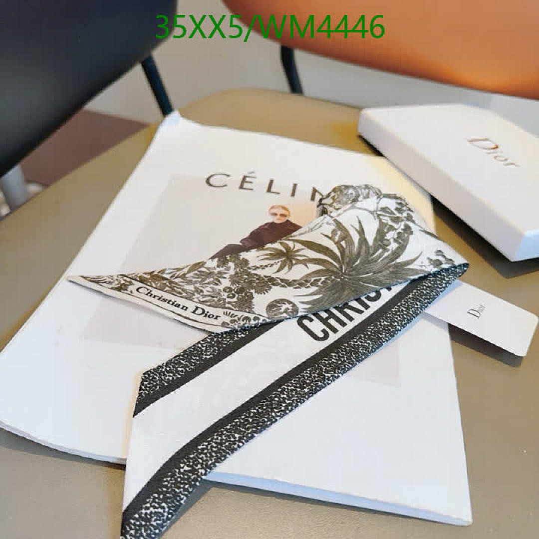 Dior-Scarf Code: WM4446 $: 35USD