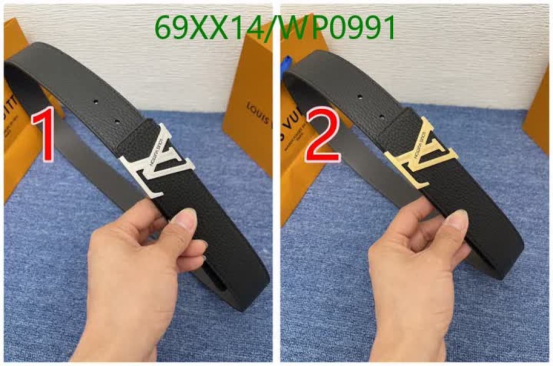 LV-Belts Code: WP0991 $: 69USD