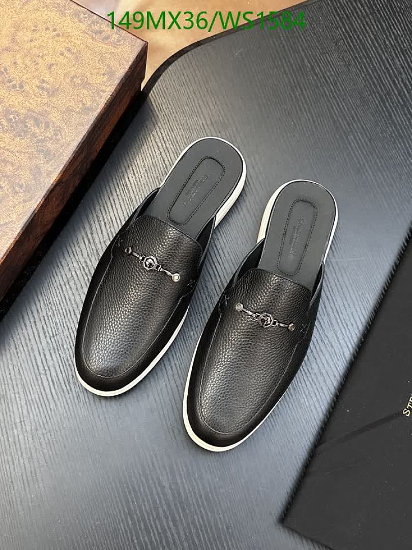 Stefano Ricci-Men shoes Code: WS1584 $: 149USD