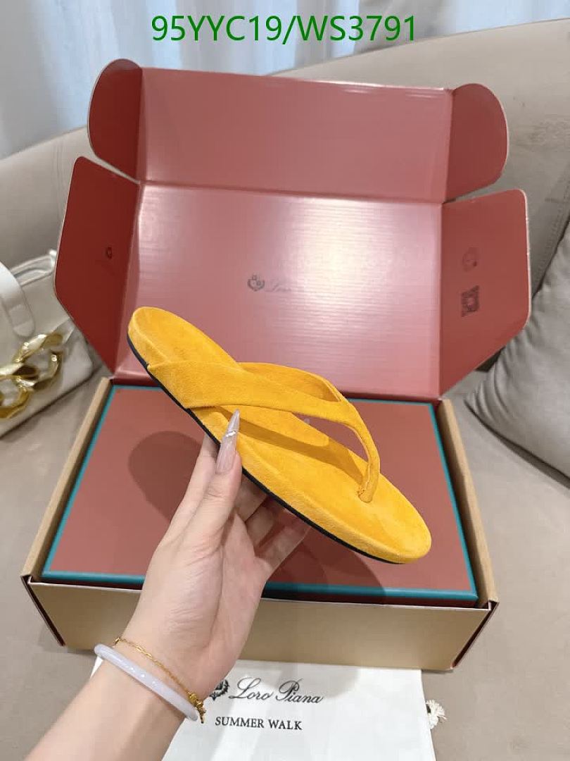 Loro Piana-Women Shoes Code: WS3791 $: 95USD