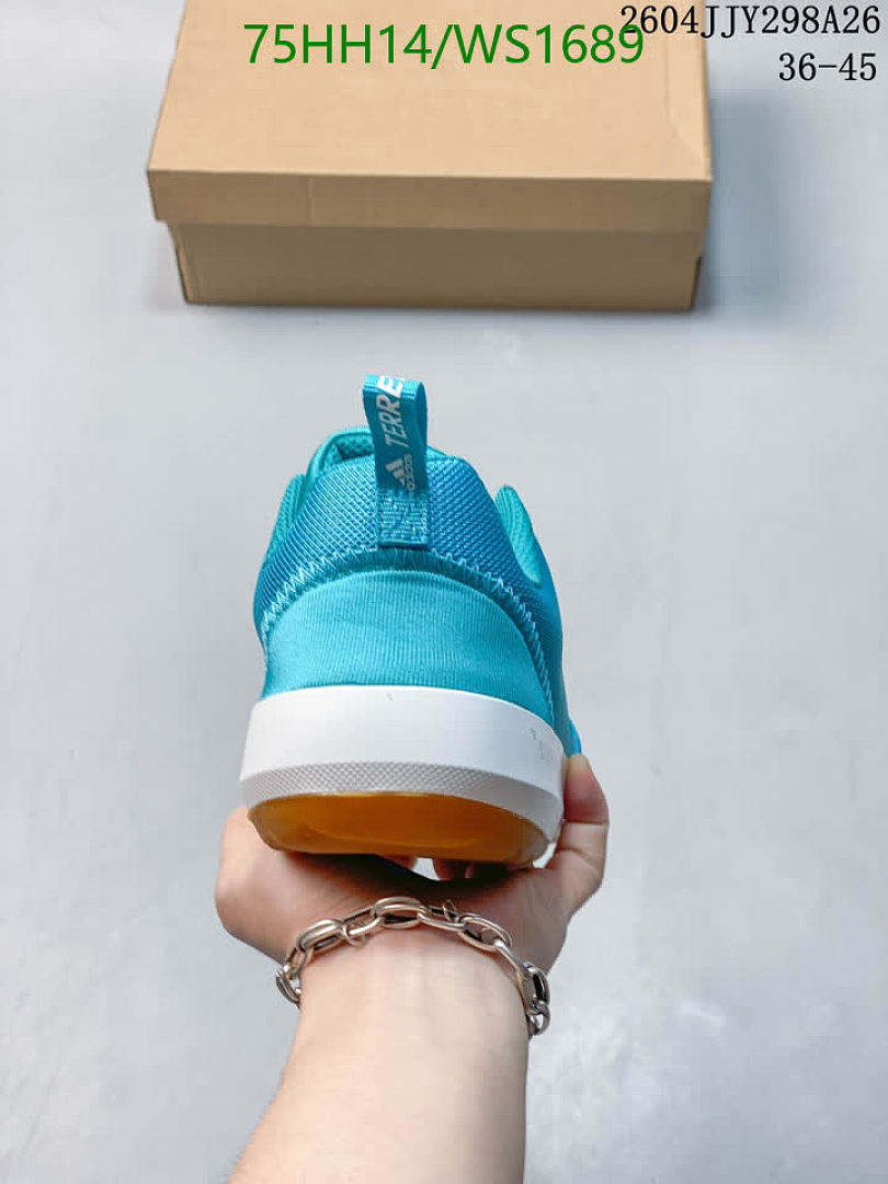 Adidas-Women Shoes Code: WS1689 $: 75USD