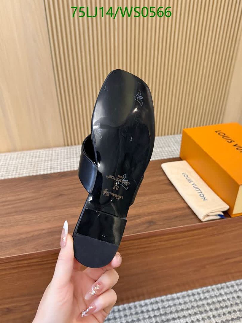 LV-Women Shoes Code: WS0566 $: 75USD