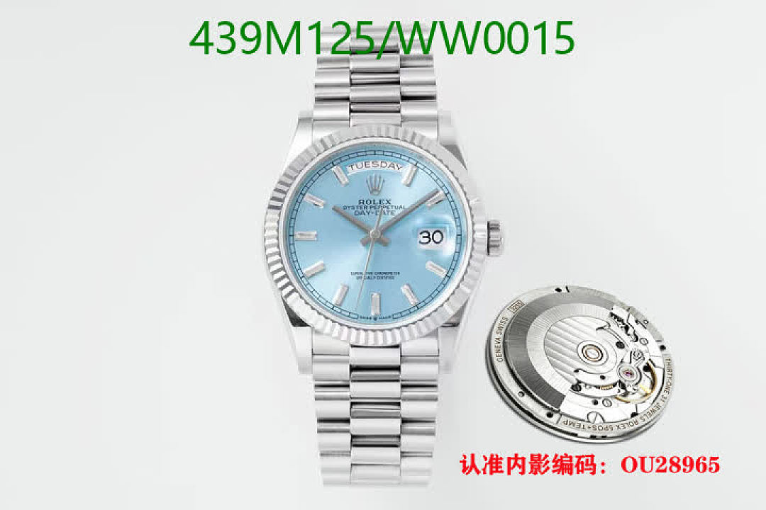 Rolex-Watch-Mirror Quality Code: WW0015 $: 439USD