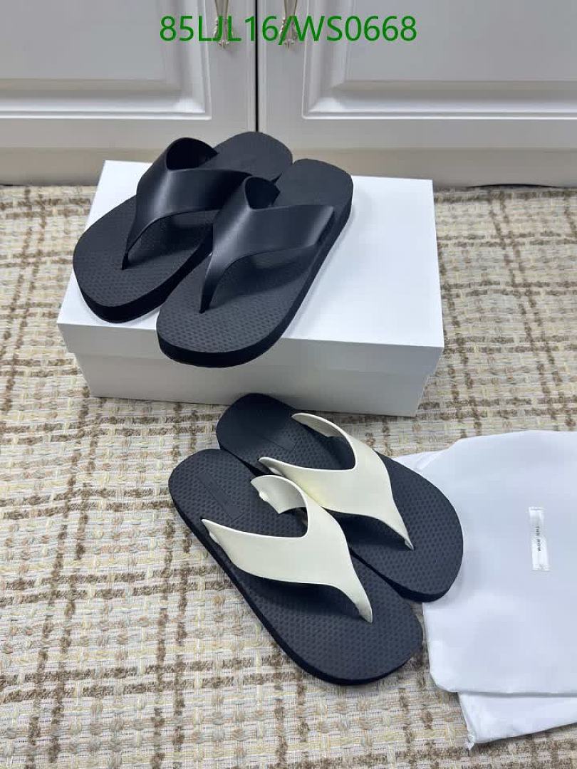 The Row-Women Shoes Code: WS0668 $: 85USD