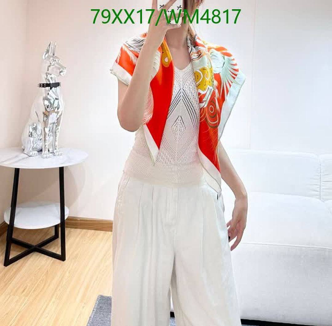 Hermes-Scarf Code: WM4817 $: 79USD