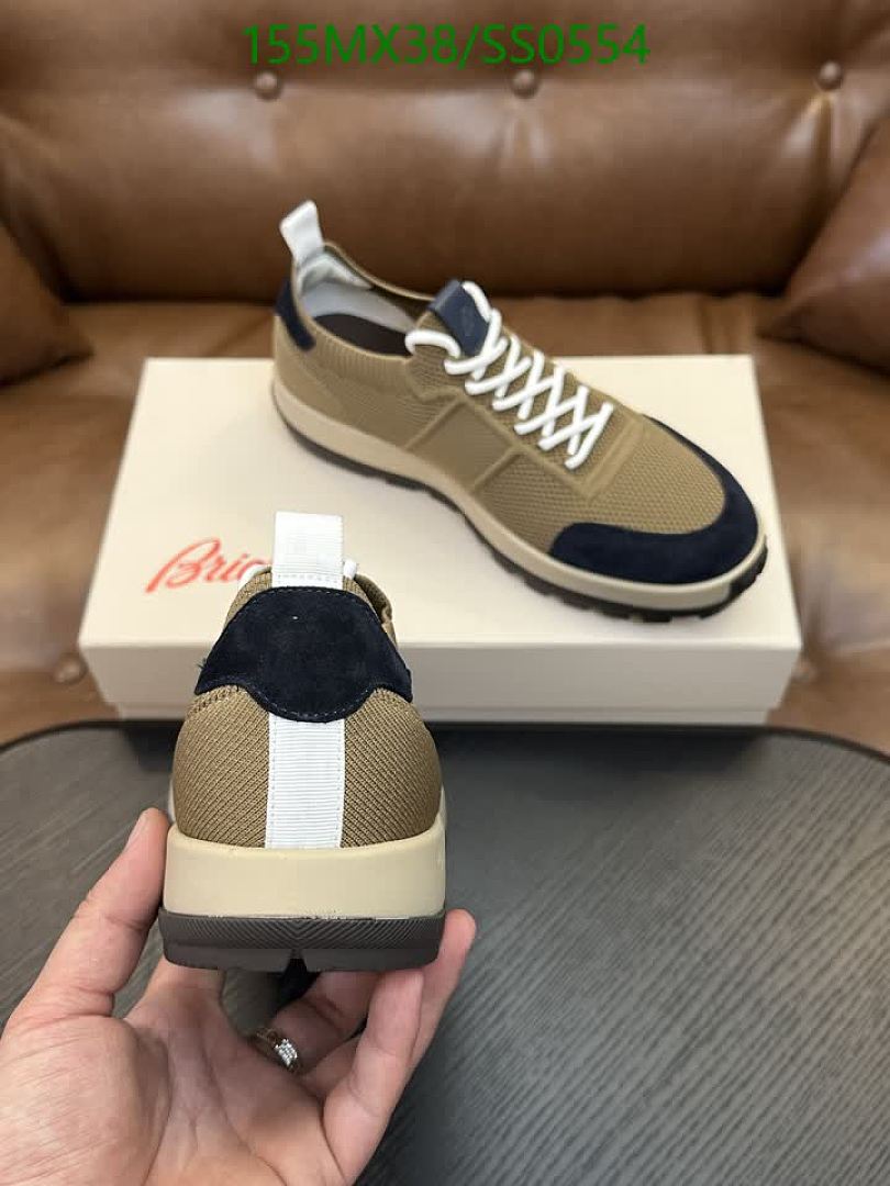 Brioni-Men shoes Code: SS0554 $: 155USD