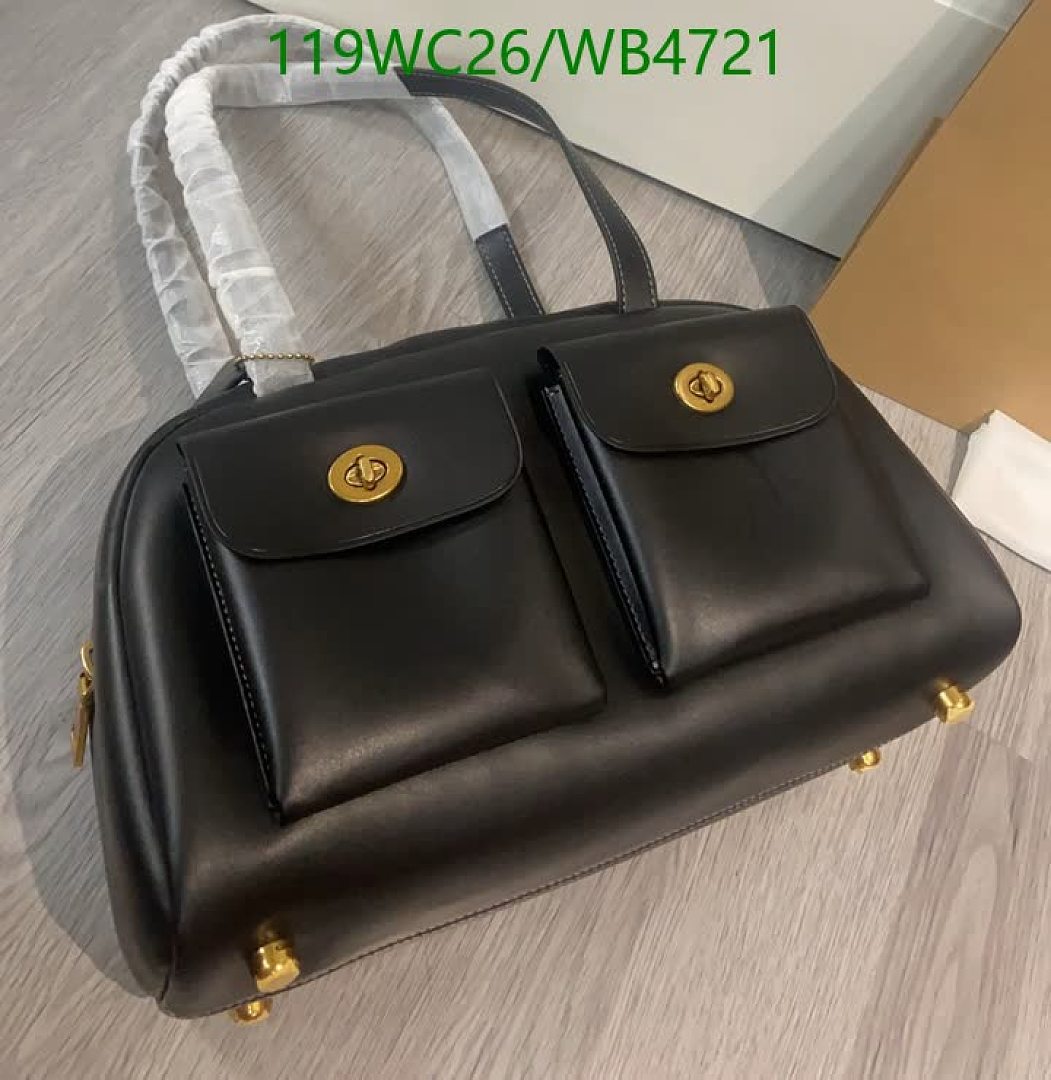 Coach-Bag-4A Quality Code: WB4721 $: 119USD