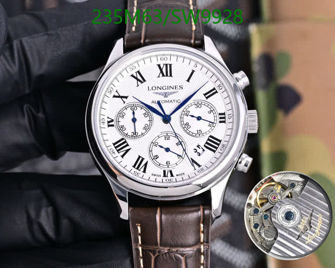 Longines-Watch-Mirror Quality Code: SW9928 $: 235USD