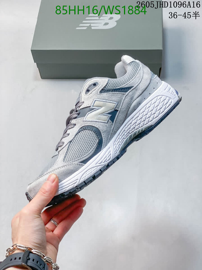 New Balance-Women Shoes Code: WS1884 $: 85USD