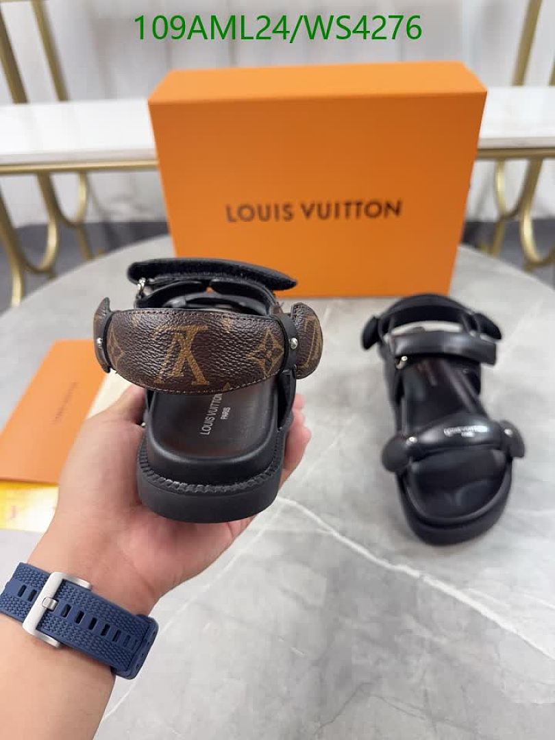 LV-Men shoes Code: WS4276 $: 109USD