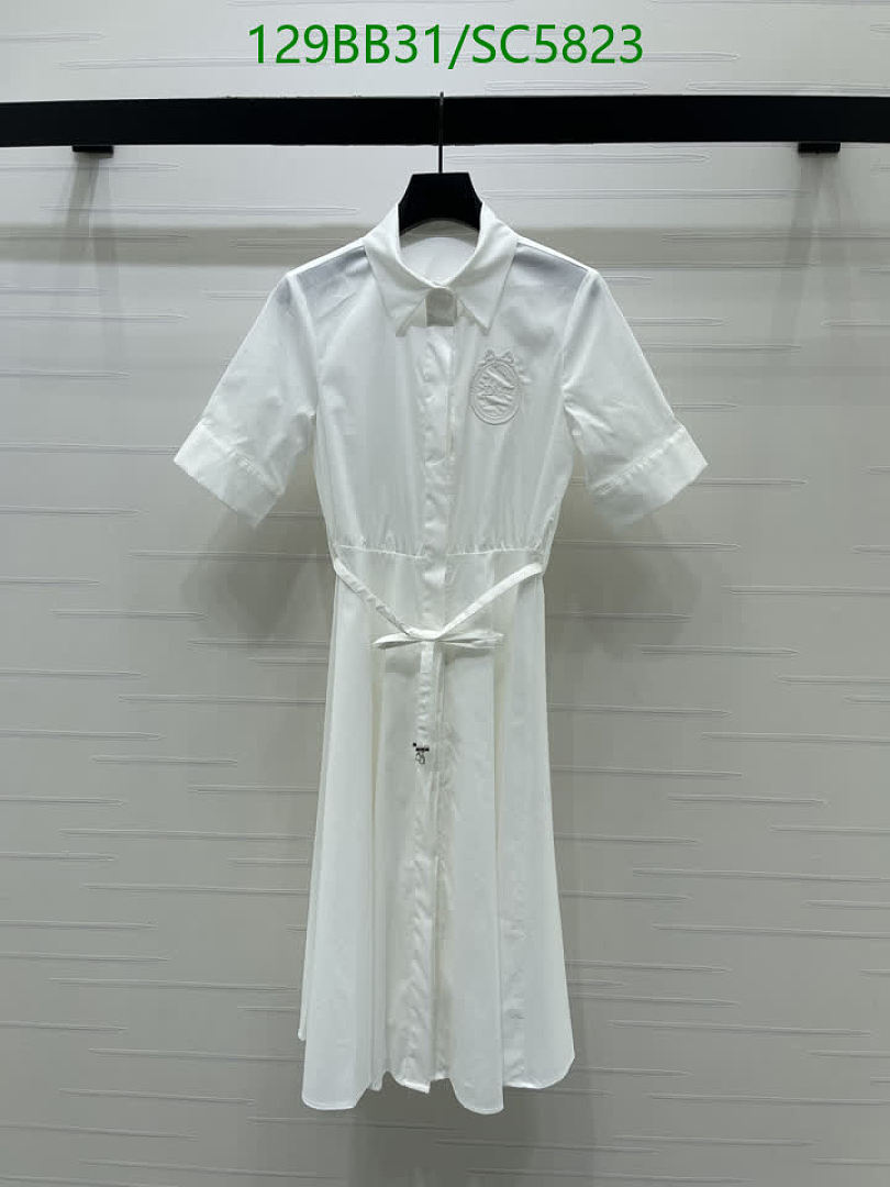 Dior-Clothing Code: SC5823 $: 129USD