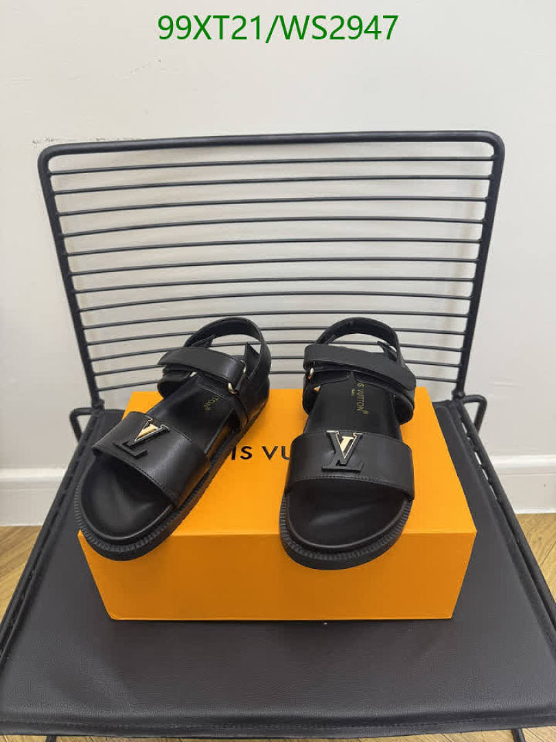 LV-Women Shoes Code: WS2947 $: 99USD