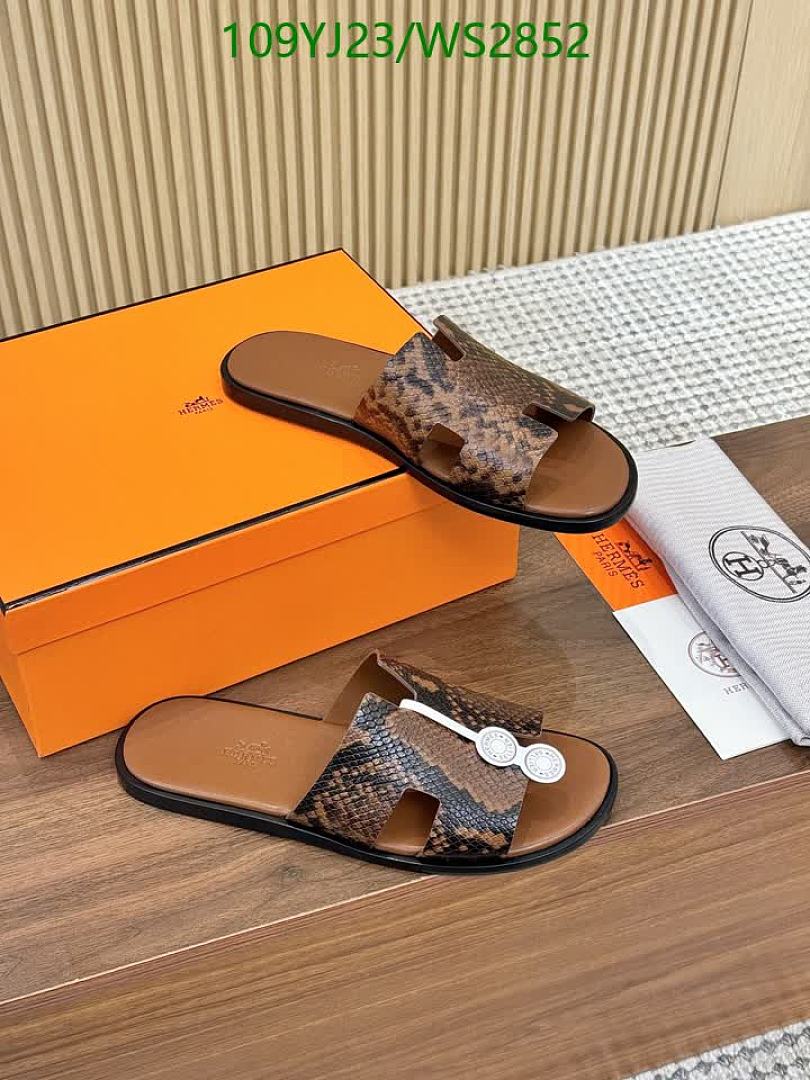 Hermes-Men shoes Code: WS2852 $: 109USD