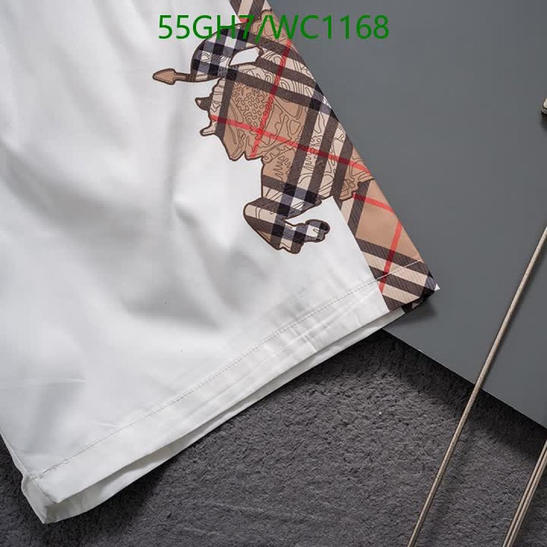 Burberry-Clothing Code: WC1168 $: 55USD