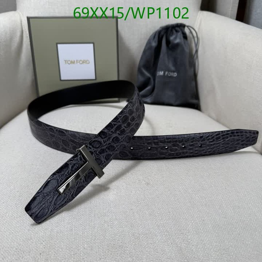Tom Ford-Belts Code: WP1102 $: 69USD