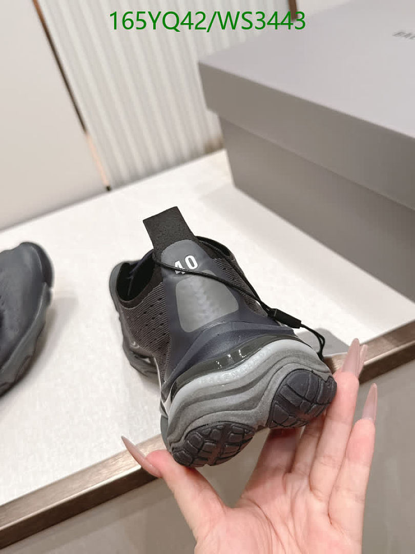 Balenciaga-Women Shoes Code: WS3443 $: 165USD