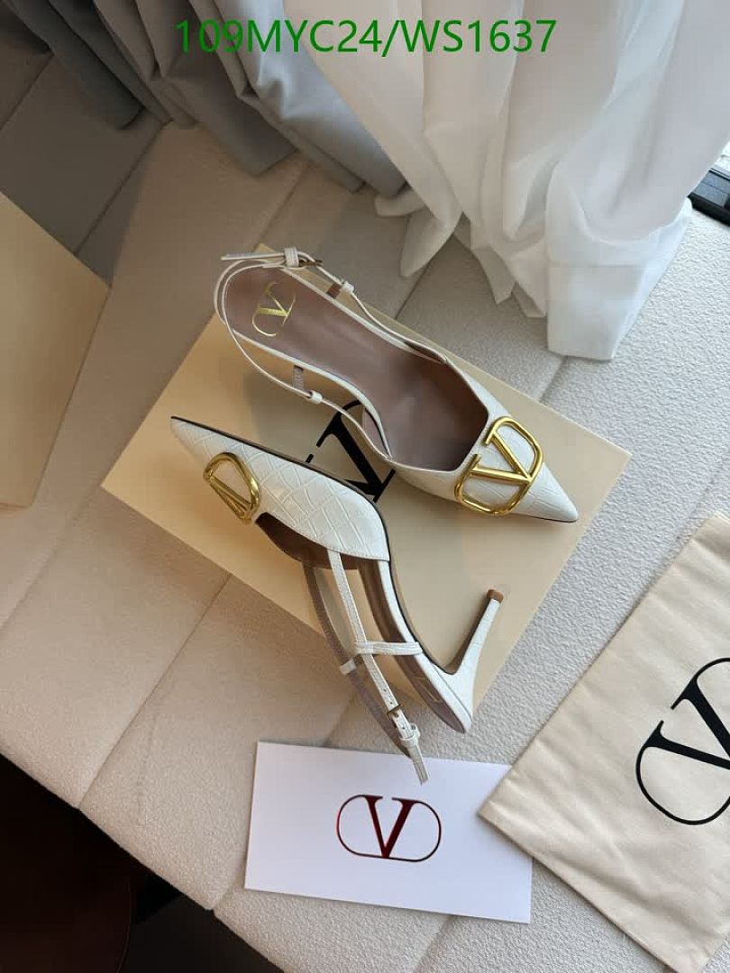 Valentino-Women Shoes Code: WS1637 $: 109USD