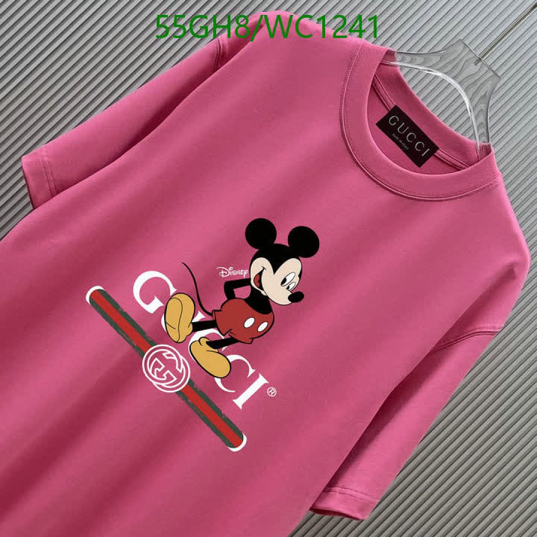 Gucci-Clothing Code: WC1241 $: 55USD