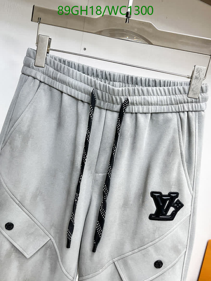 LV-Clothing Code: WC1300 $: 89USD