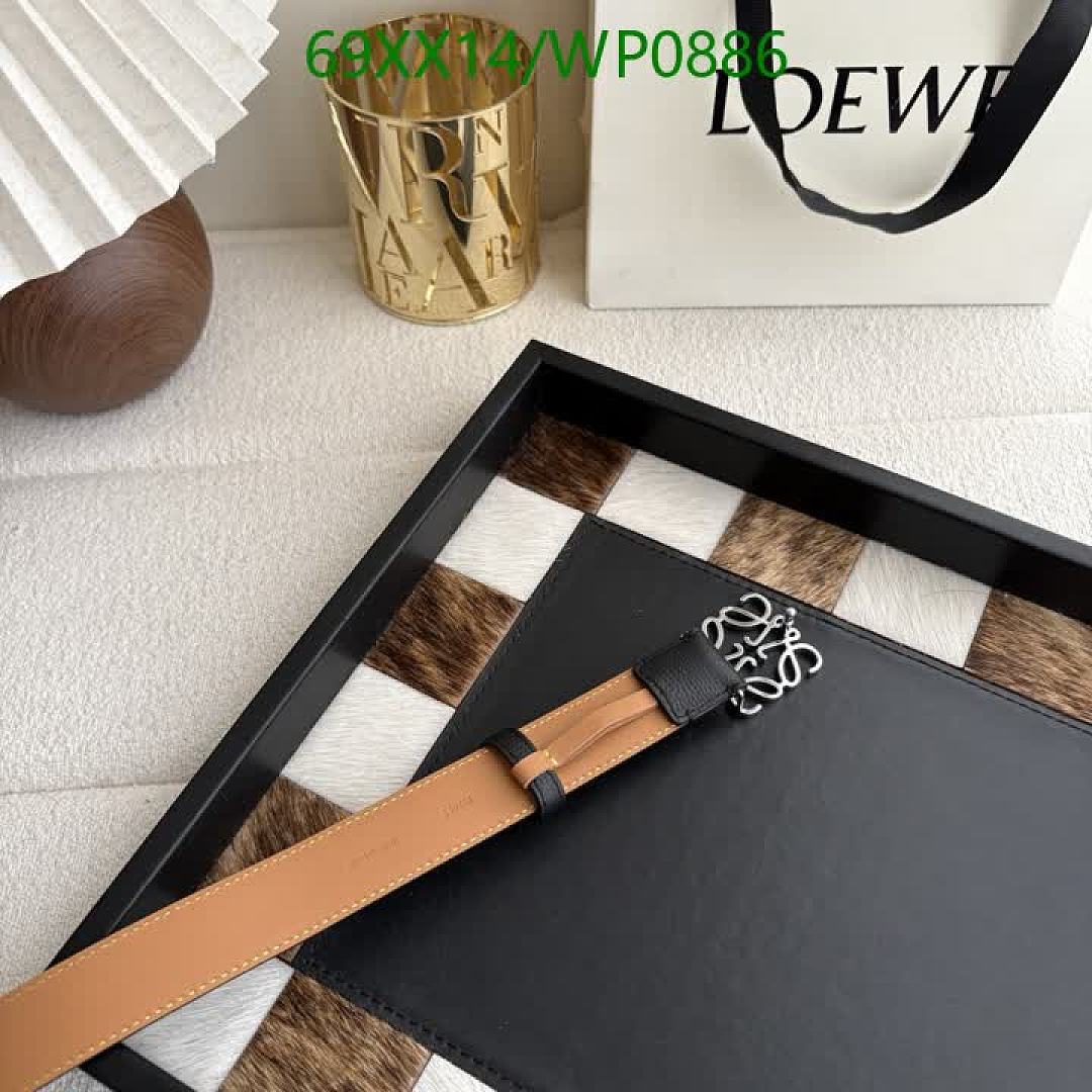 Loewe-Belts Code: WP0886 $: 69USD