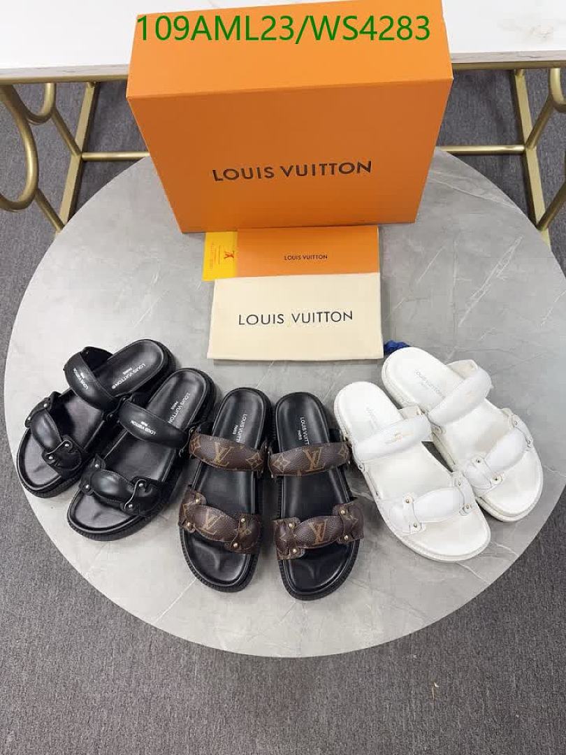 LV-Men shoes Code: WS4283 $: 109USD