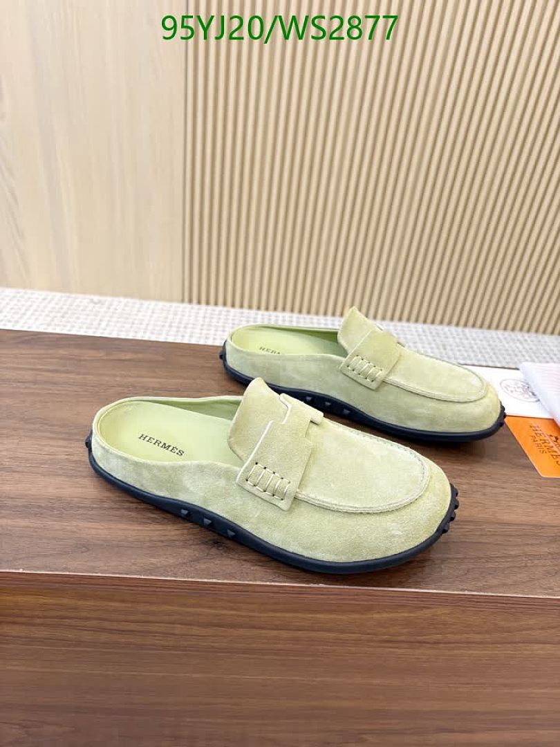 Hermes-Women Shoes Code: WS2877 $: 95USD