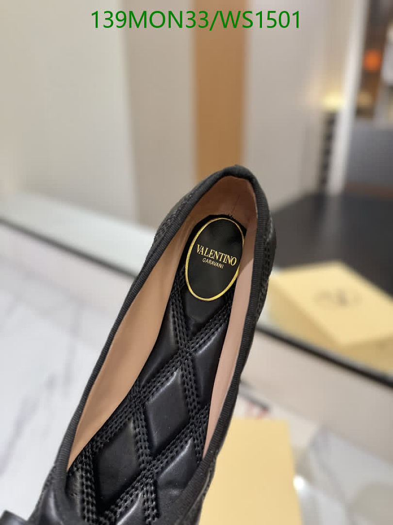 Valentino-Women Shoes Code: WS1501 $: 139USD