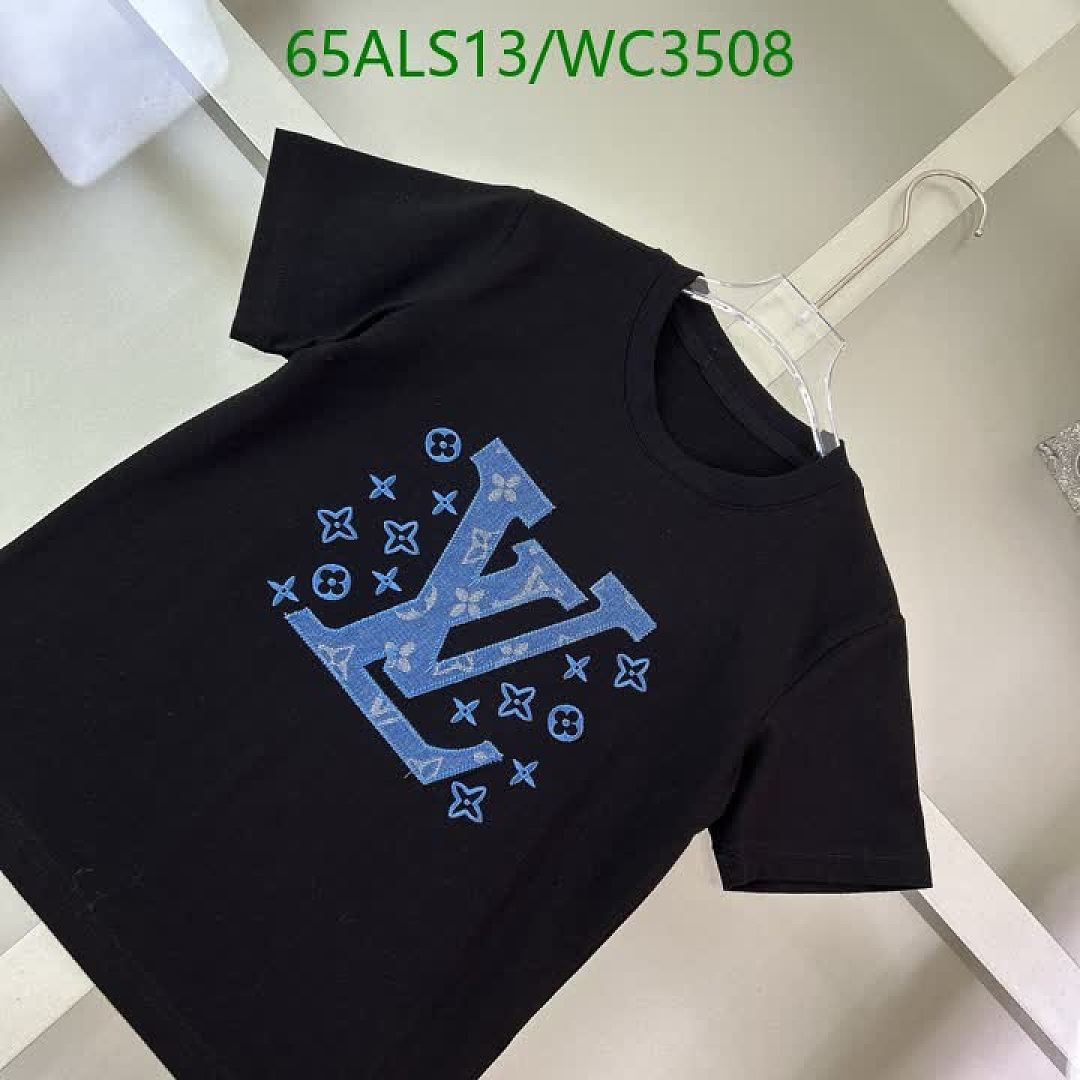 LV-Kids Clothing Code: WC3508 $: 65USD