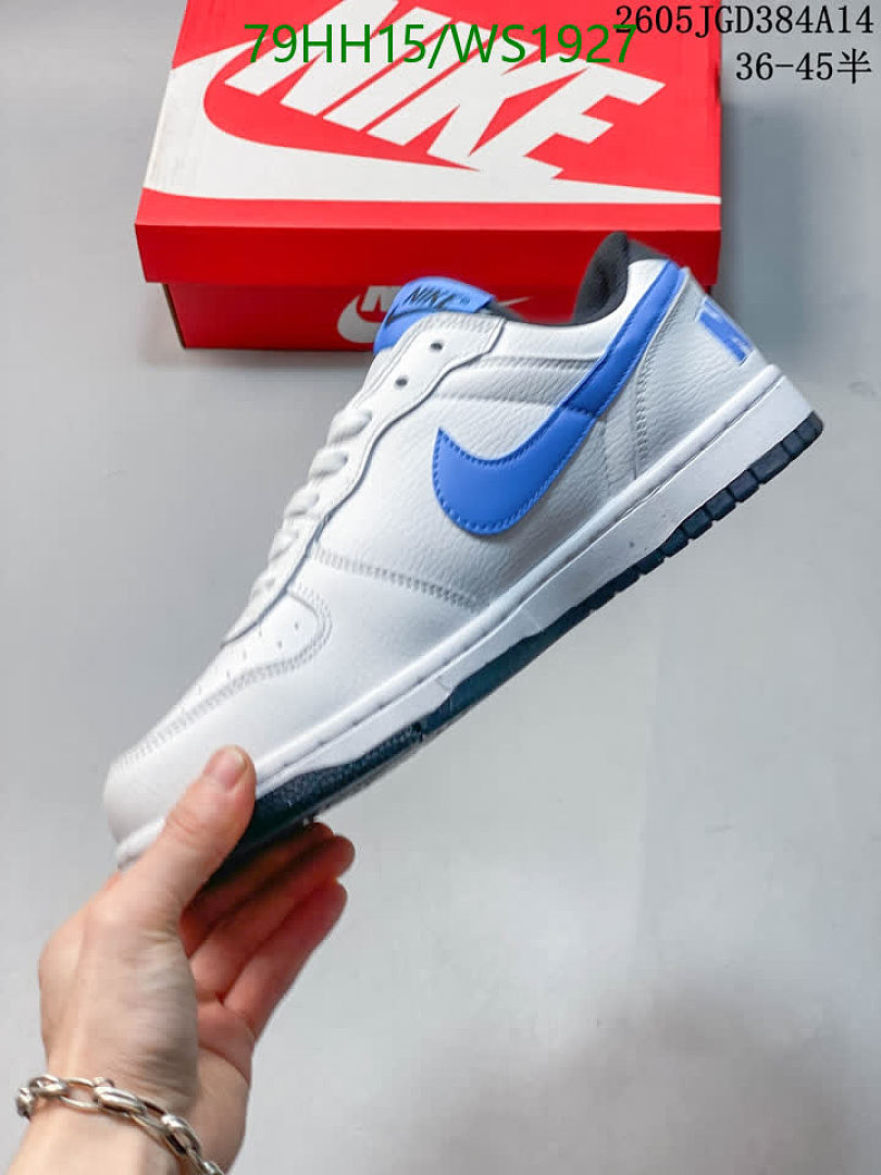NIKE-Women Shoes Code: WS1927 $: 79USD
