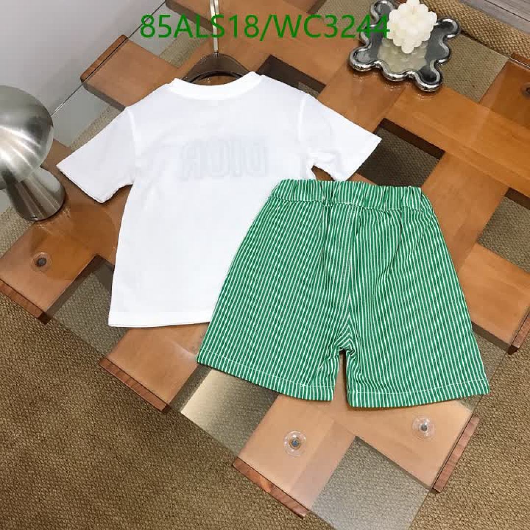 Dior-Kids clothing Code: WC3244 $: 85USD