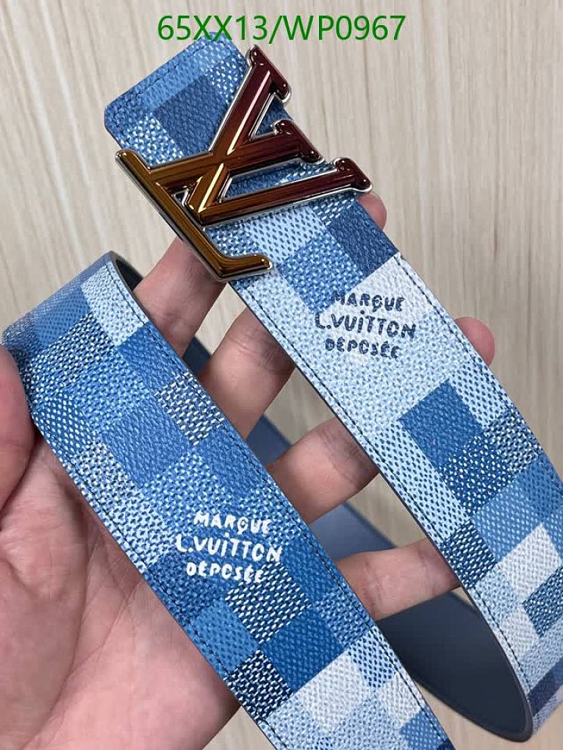 LV-Belts Code: WP0967 $: 65USD