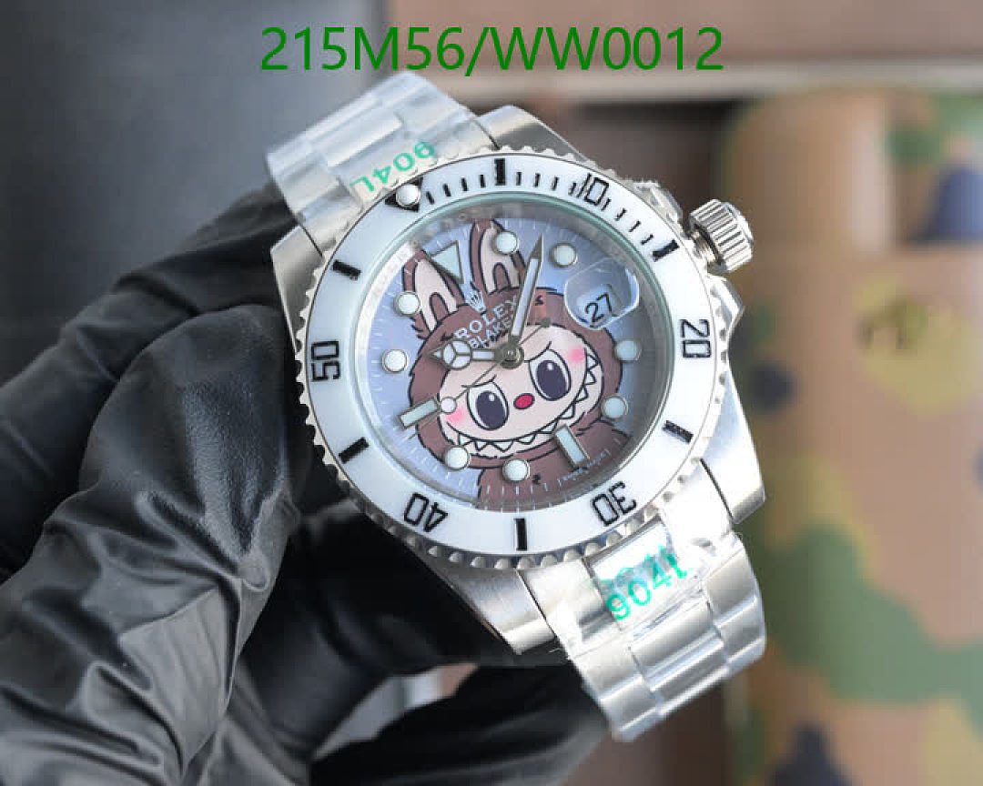 Rolex-Watch-Mirror Quality Code: WW0012 $: 215USD