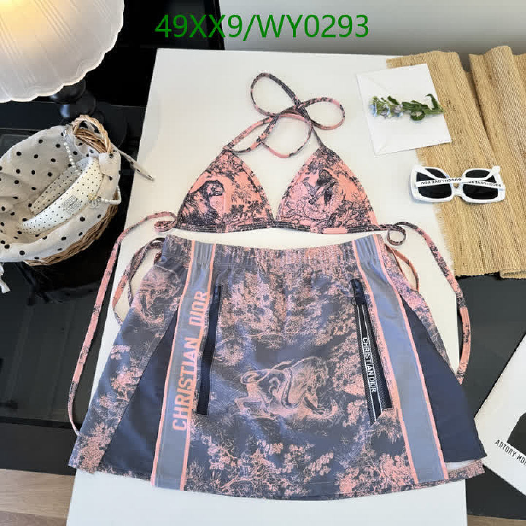 Dior-Swimsuit Code: WY0293 $: 49USD