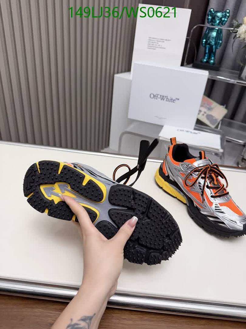 Off-White-Women Shoes Code: WS0621 $: 149USD