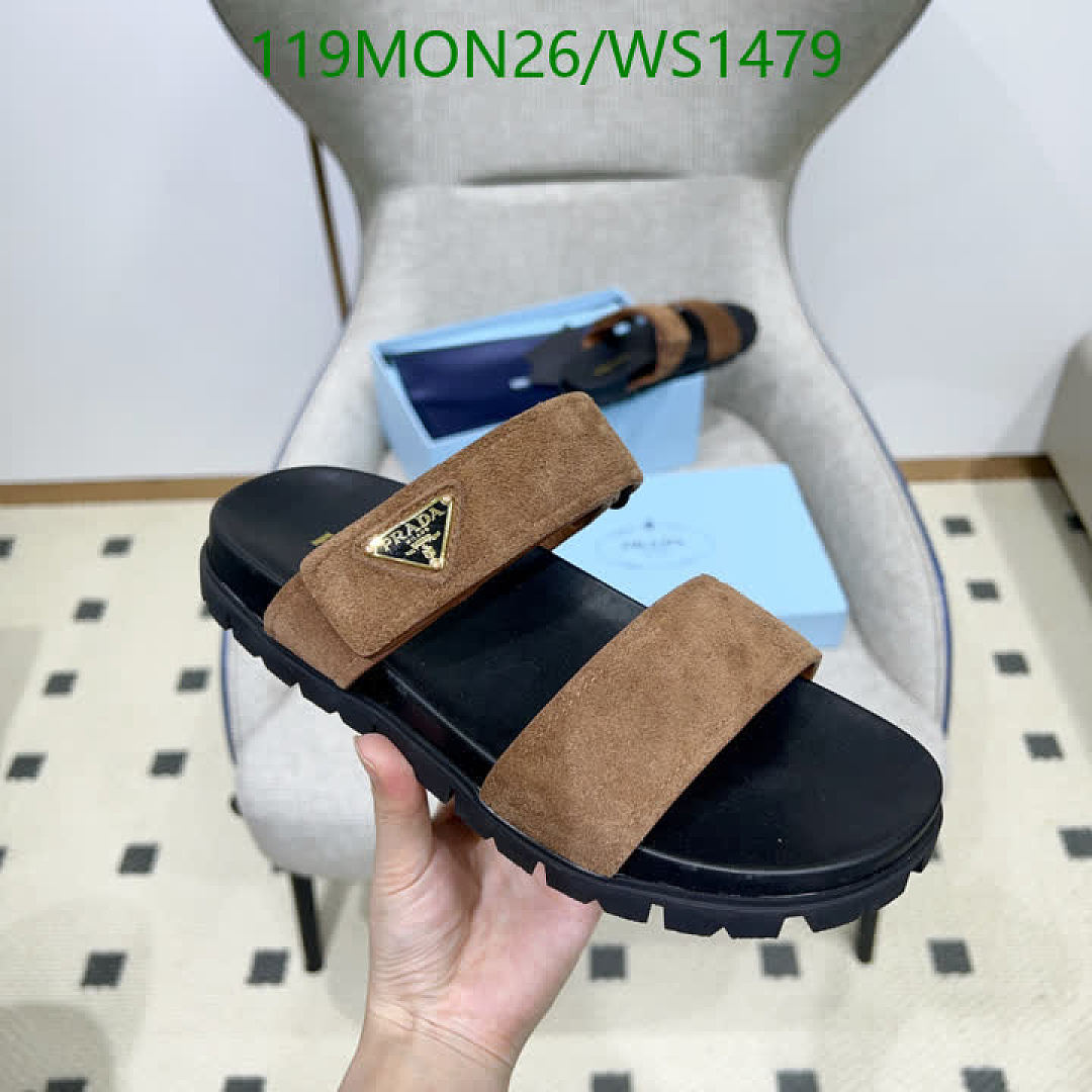 Prada-Women Shoes Code: WS1479 $: 119USD