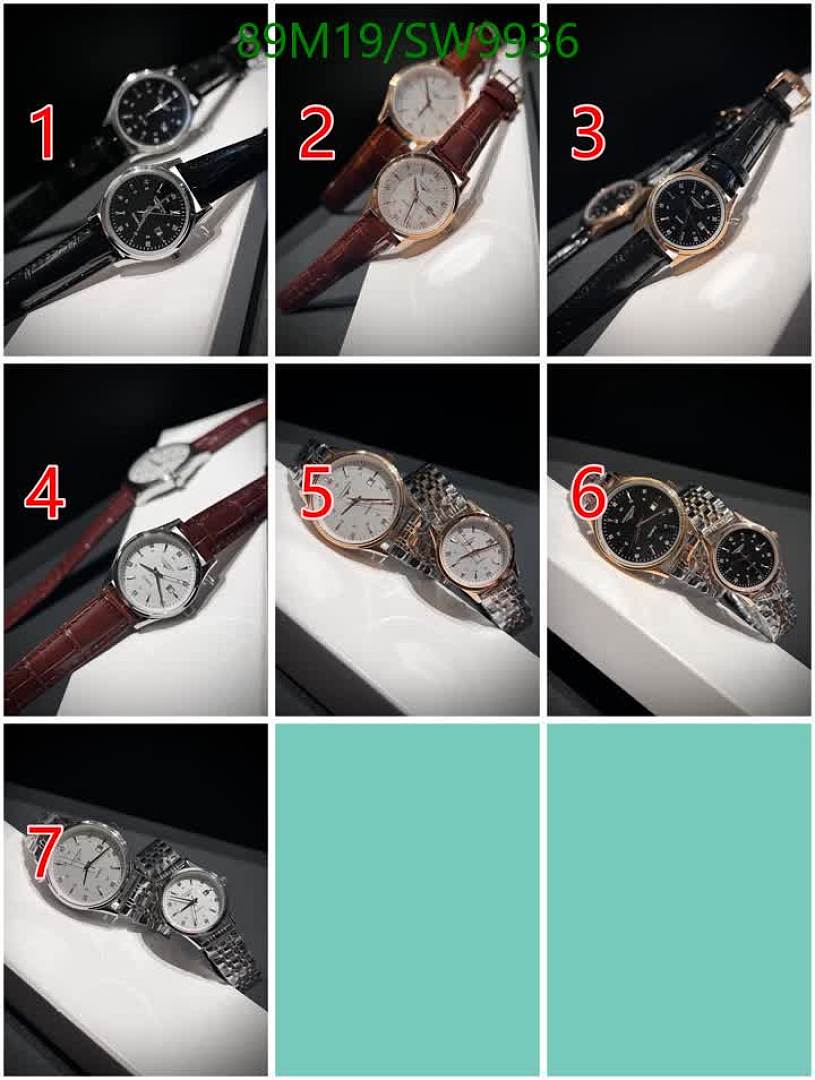 Longines-Watch-Mirror Quality Code: SW9936 $: 89USD
