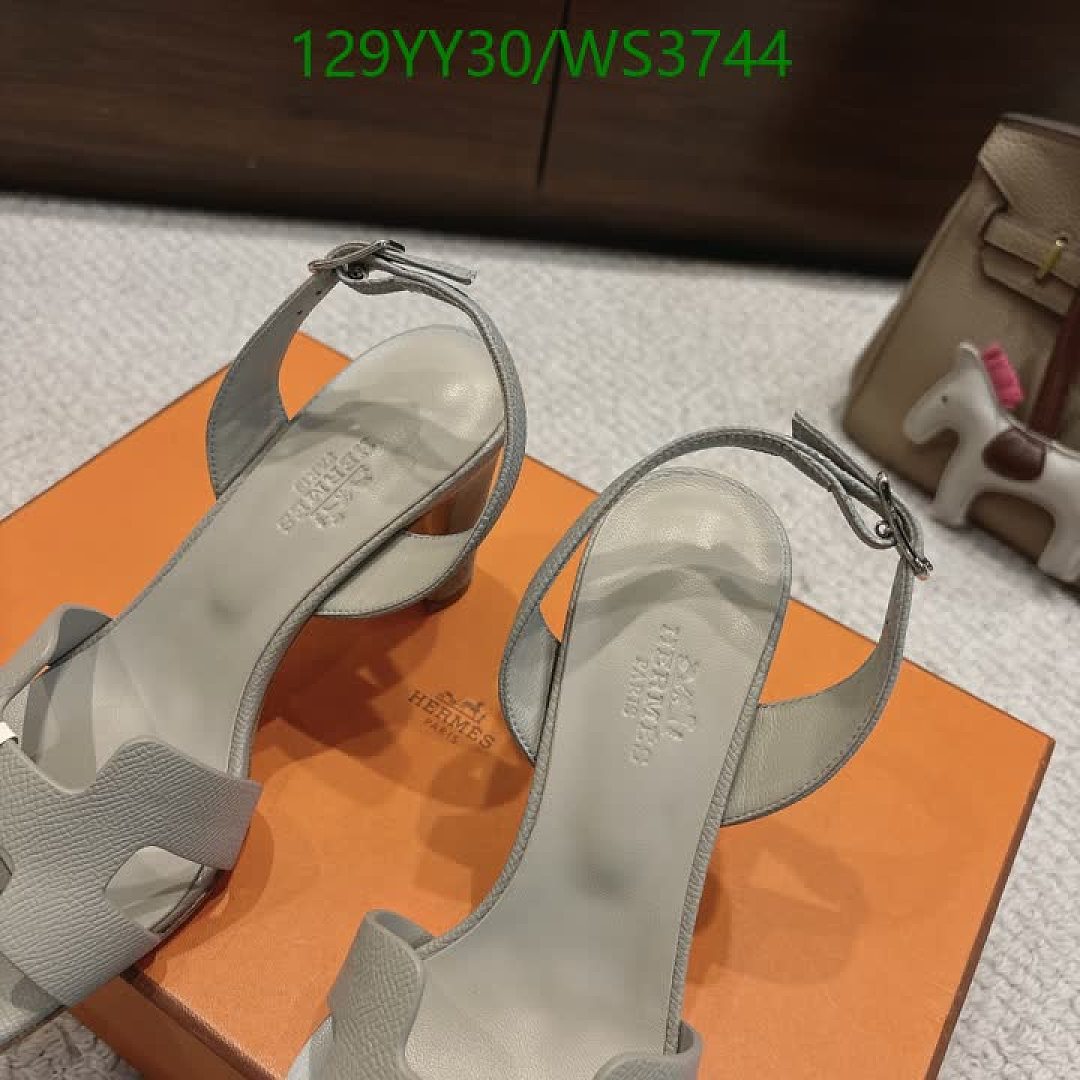 Hermes-Women Shoes Code: WS3744 $: 129USD