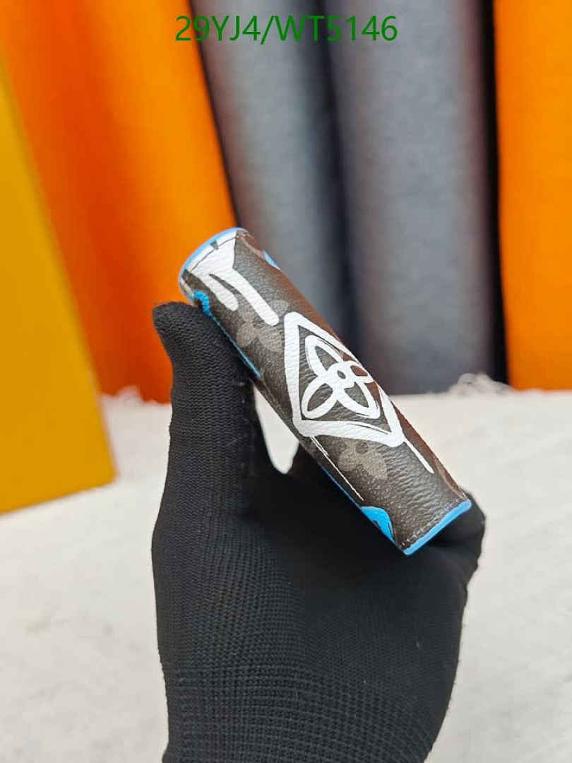 LV-Wallet-4A Quality Code: WT5146 $: 29USD