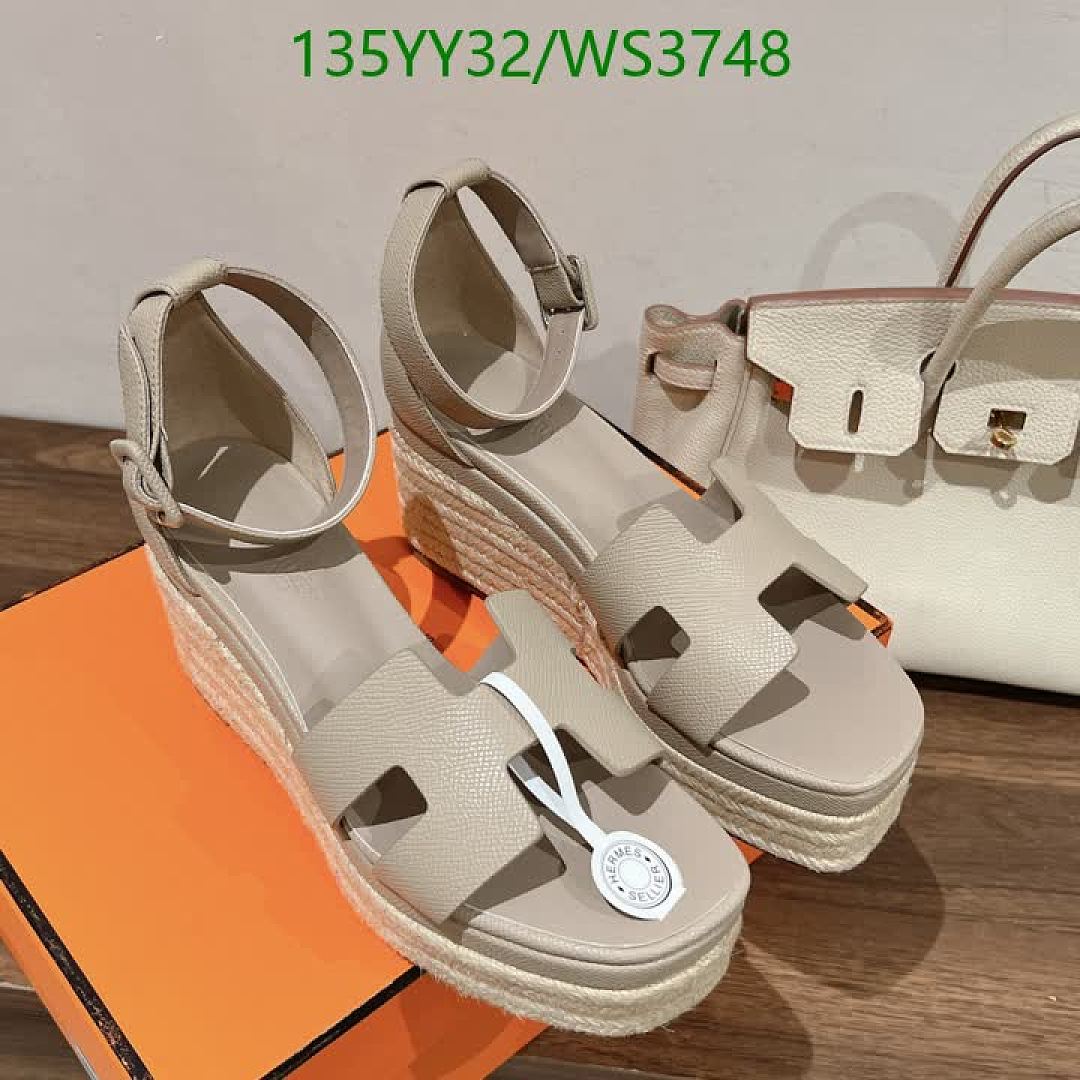 Hermes-Women Shoes Code: WS3748 $: 135USD