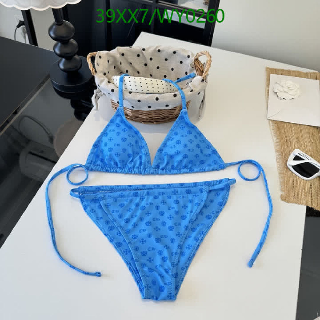 Chrome Hearts-Swimsuit Code: WY0260 $: 39USD