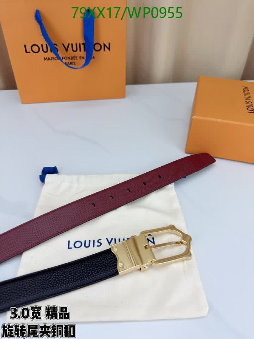 LV-Belts Code: WP0955 $: 79USD