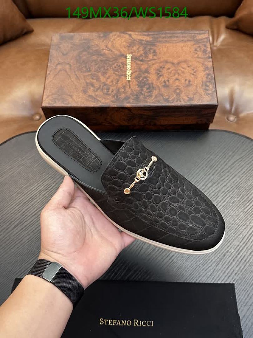 Stefano Ricci-Men shoes Code: WS1584 $: 149USD