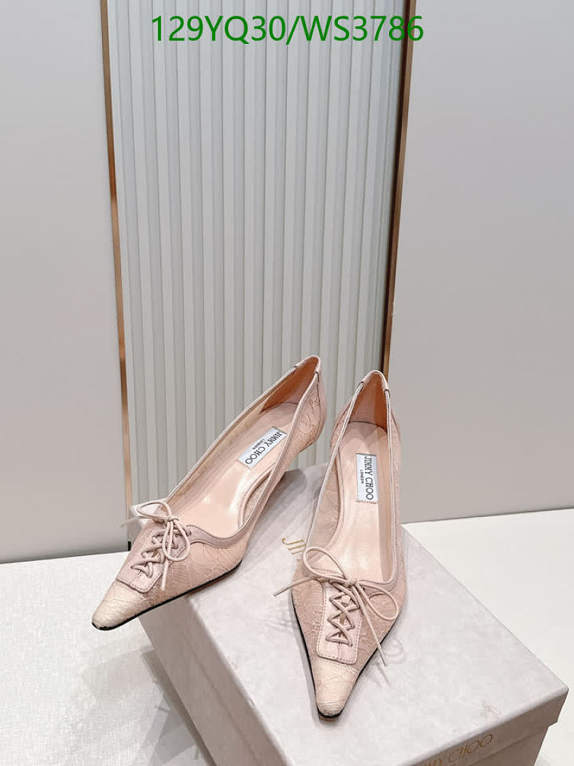 Jimmy Choo-Women Shoes Code: WS3786 $: 129USD