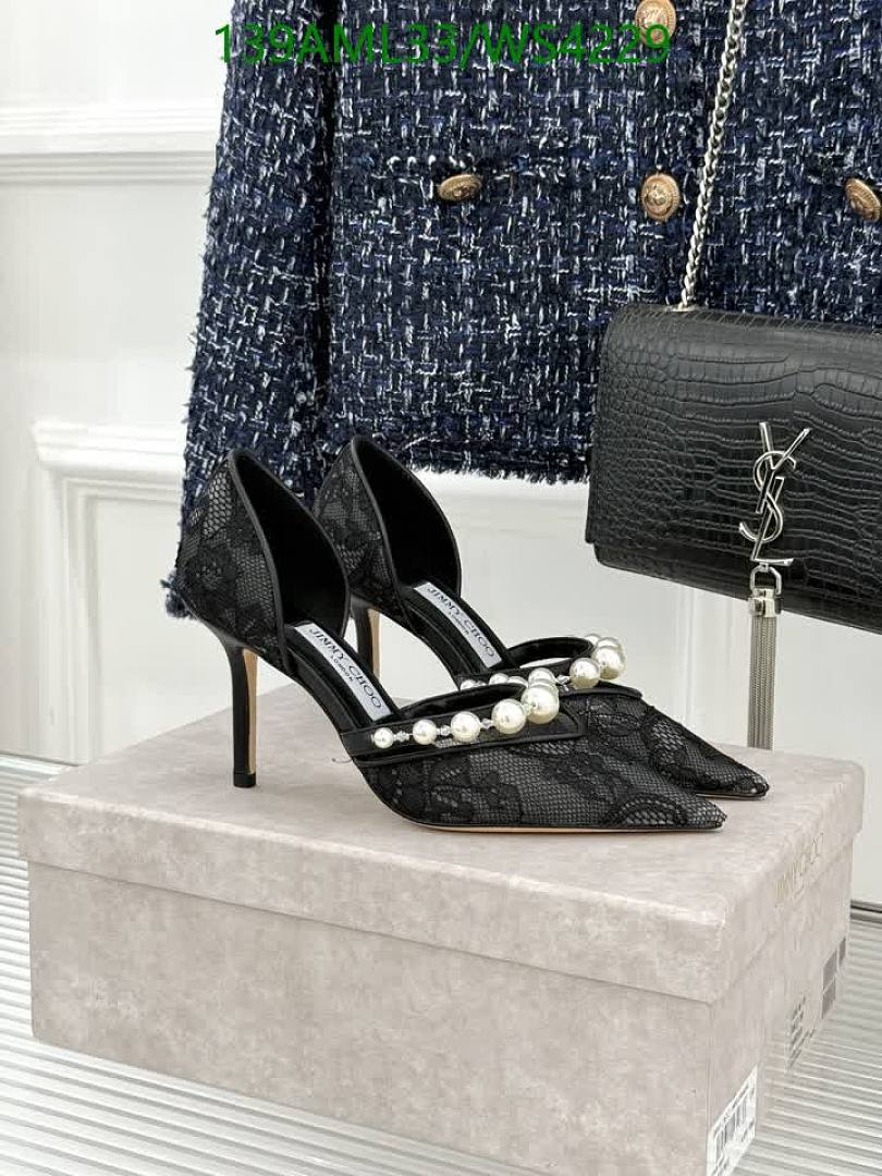 Jimmy Choo-Women Shoes Code: WS4229 $: 139USD