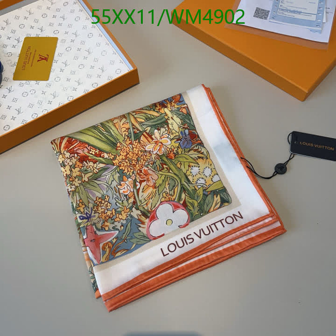 LV-Scarf Code: WM4902 $: 55USD
