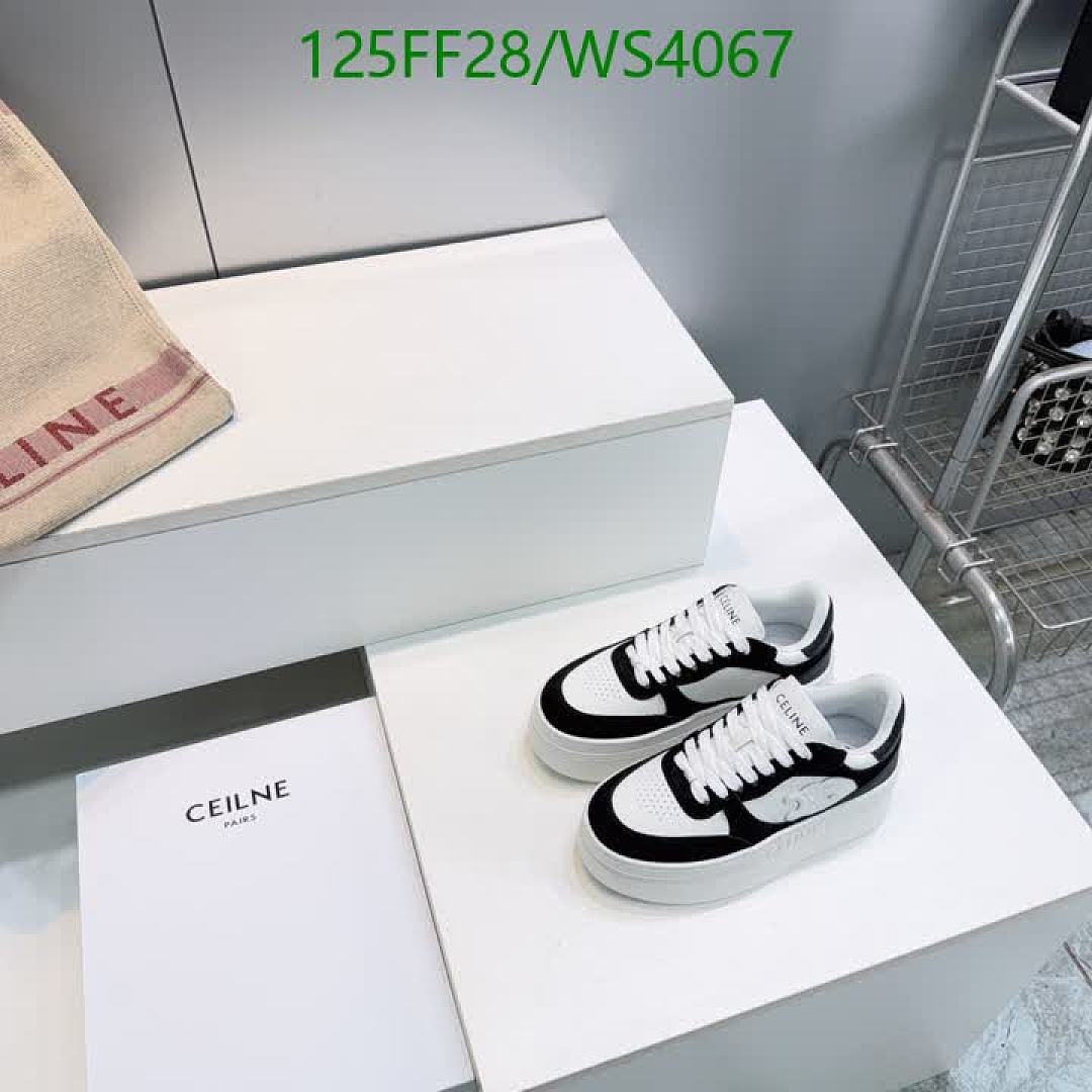 Celine-Women Shoes Code: WS4067 $: 125USD