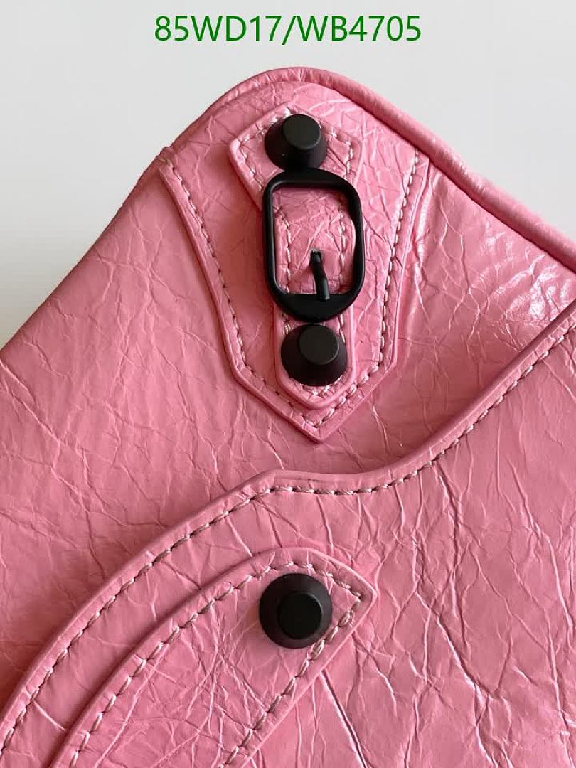Balenciaga-Bag-4A Quality Code: WB4705 $: 85USD